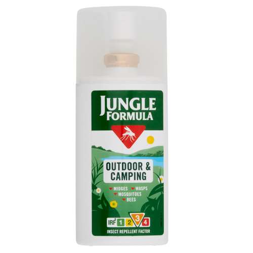 Jungle Formula Outdoor & Camping Insect repellent Spray 90ml