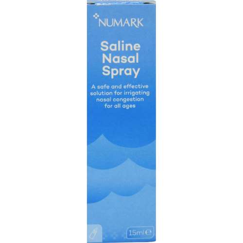 Numark Saline Nasal Spray 15ml