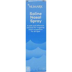 Numark Saline Nasal Spray 15ml