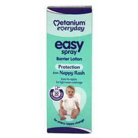 Metanium Everyday Easy Spray Barrier Lotion For Nappy Rash - 60ml