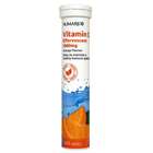 Numark Vitamin C 1000mg Orange Flavour - 20 Tablets.