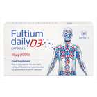 Fultium Daily D3 - 30 Capsules