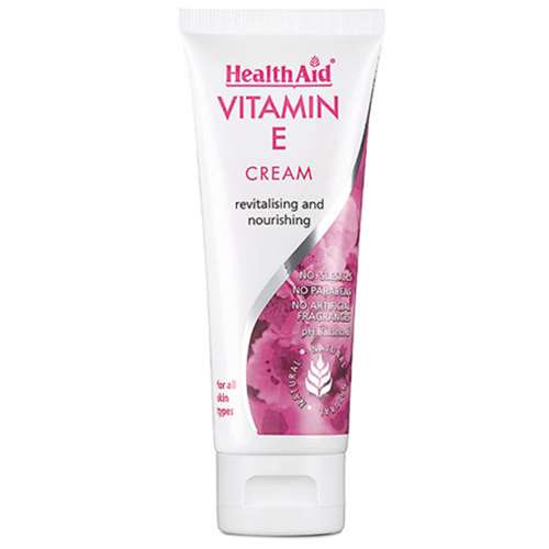 HealthAid Vitamin E Cream 75ml
