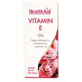 Health Aid Vitamin E Oil 50ml