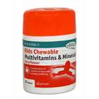 Numark Kids Chewable Multivitmains & Minerals Berry Flavour - 30 Tablets