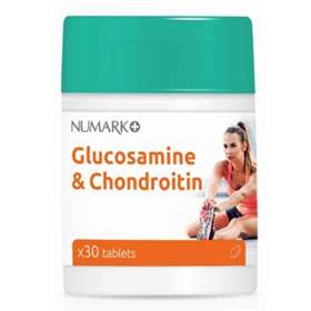 Numark Glucosamine And Chondroitin tablets 30