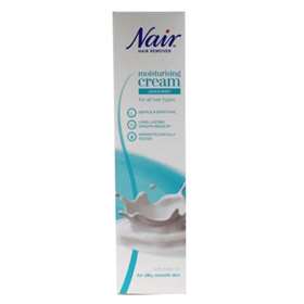 Nair Hair Remover Moisturising With Baby Oil 80ml