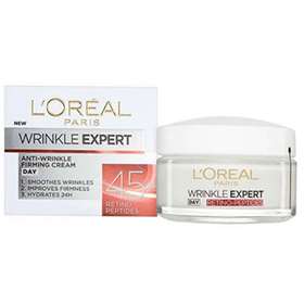 L'oreal Paris Wrinkle Experts Anti-Wrinkle Firming Cream - Day - 45+ - 50ml