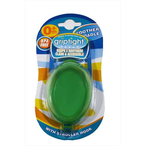 Click to view product details and reviews for Griptight Soother Cradle Blue Green. Click to view product details and reviews for Griptight Soother Cradle Blue Green.