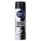 Nivea Men 48hr Invisible For Black & White Anti-perspirant - 150ml