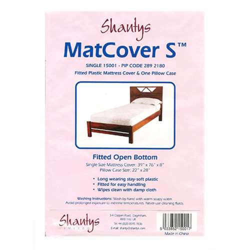 Shantys MatCover - Single