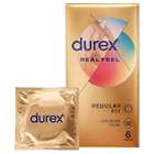 Durex Real Feel Condoms 6
