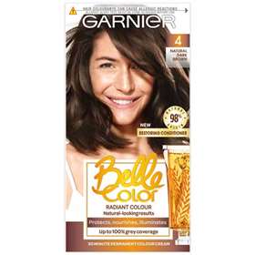 Garnier Belle Colour - Natural Dark Brown - 4