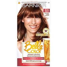 Garnier Belle Colour Natural Light Auburn - 5.5