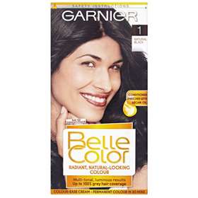 Garnier Belle Colour - Natural Black - 1