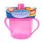 Griptight Trainer Cup 4months+ 180ml Pink