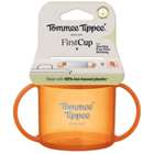 Tommee Tippee Free Flow First Cup Orange 4m+