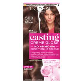 L'Oreal Casting Creme Gloss 500 - Light Brown