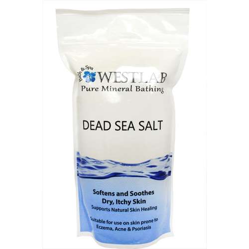 Westlab Dead Sea Salt 500g ExpressChemist.co.uk Buy Online