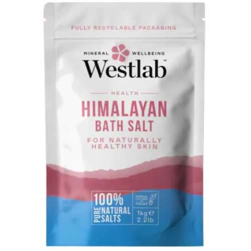 Westlab Himalayan Pink Salt 1Kg