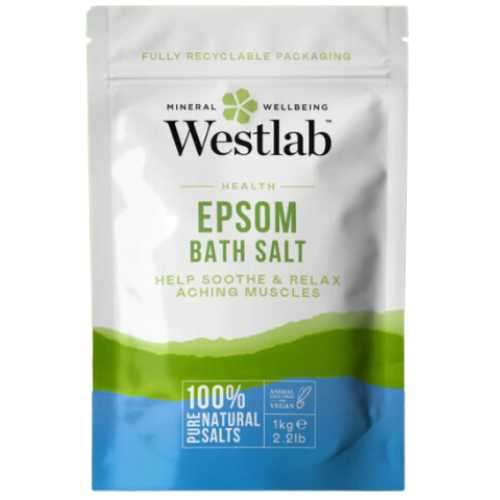 Westlab Epsom Salt Reviving 1kg