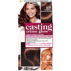 L'Oreal Casting Creme Gloss 535 Chocolate  - Buy  Online