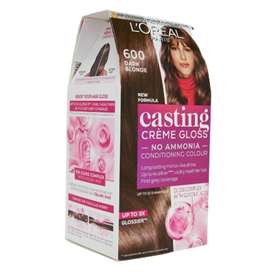 L'Oreal Casting Creme Gloss 600 Dark Blonde