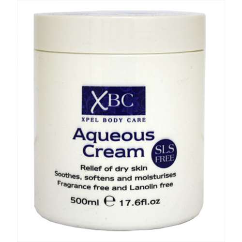 XBC Aqueous Cream 500ml