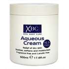 XBC Aqueous Cream SLS Free 500ml