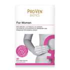 ProVen Probiotics Womens Lactobacillus & Biffidus With Cranberry - 30 Capsules
