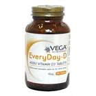 Vega EveryDay-D 400IU Vitamin D3 - 500 Tablets
