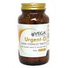 Vega Urgent-D 2000IU Vitamin D3 - 60 Tablets