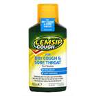 Lemsip Cough Dry Cough & Sore Throat Oral Solution - 180ml