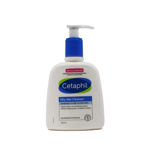 Cetaphil Oily Skin Cleanser - 236ml
