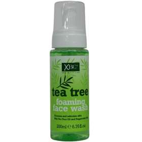 Tea Tree Foaming Face Wash 200ml