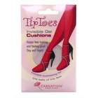 Carnation Footcare Tip Toes Invisible Gel Cushions