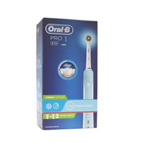 Oral-B Pro 670 Cross Action Toothbrush