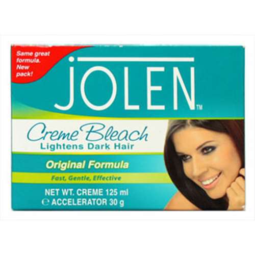 Jolen Creme Bleach Original 125ml ExpressChemist.co.uk Buy Online