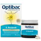 Optibac Probiotics Saccharomyces Boulardii - 40 Capsules