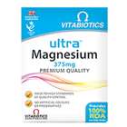 Vitabiotics Ultra Magnesium  375mg - 60 Tablets