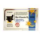 Bio-Vitamin D3 1000iu 25&micro;g - 80 Capsules