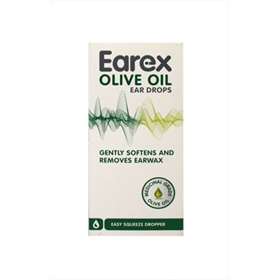 Earex Olive Oil Ear Drops 10ml