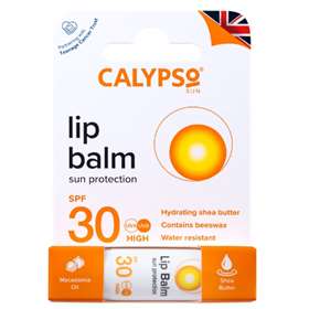 Calypso SPF30 Lip Balm Sun Protection 4.2g