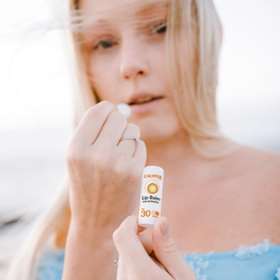 CalypsCalypso SPF30 Lip Balm Sun Protection 4.2go Sun Protection for Lips SPF 30 4.2g
