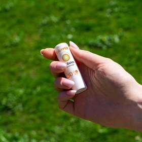 CalypsCalypso SPF30 Lip Balm Sun Protection 4.2go Sun Protection for Lips SPF 30 4.2g