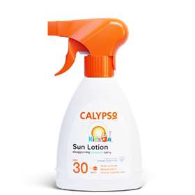 calypso Kids Coloured Sun Lotion SPF 30 200ml