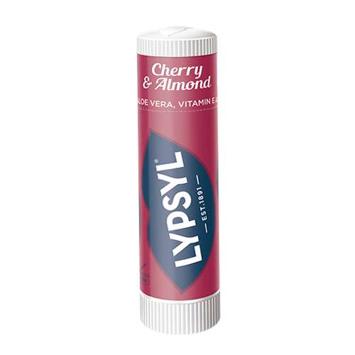 Click to view product details and reviews for Lypsyl Revitalising Cherry Almond.