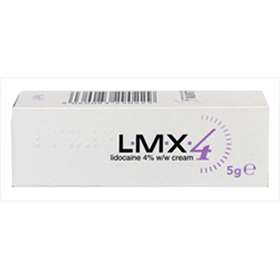 LMX 4 cream 5g