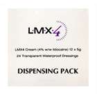 Ferndale Pharmaceuticals LMX4 Dispensing Pack - 12 x 5g