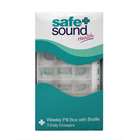 Safe and Sound Weekly Pill Box with Braille